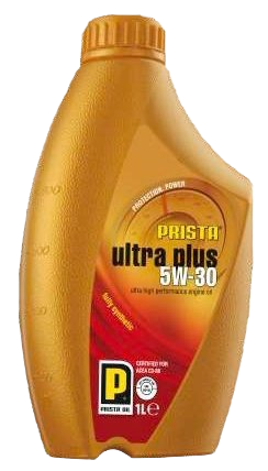 Моторное масло Prista Ultra Plus 5W30, 1л